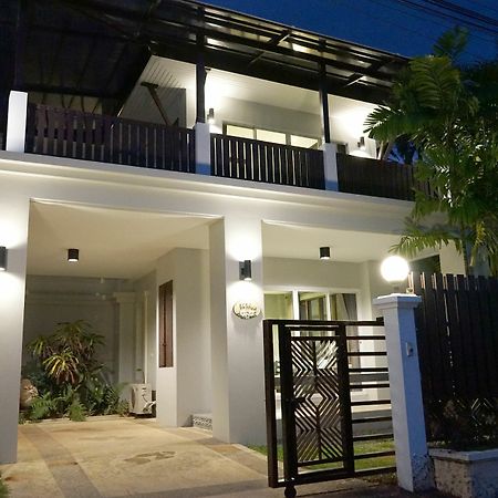 Villa Vela Krabi Ao Nang Екстериор снимка