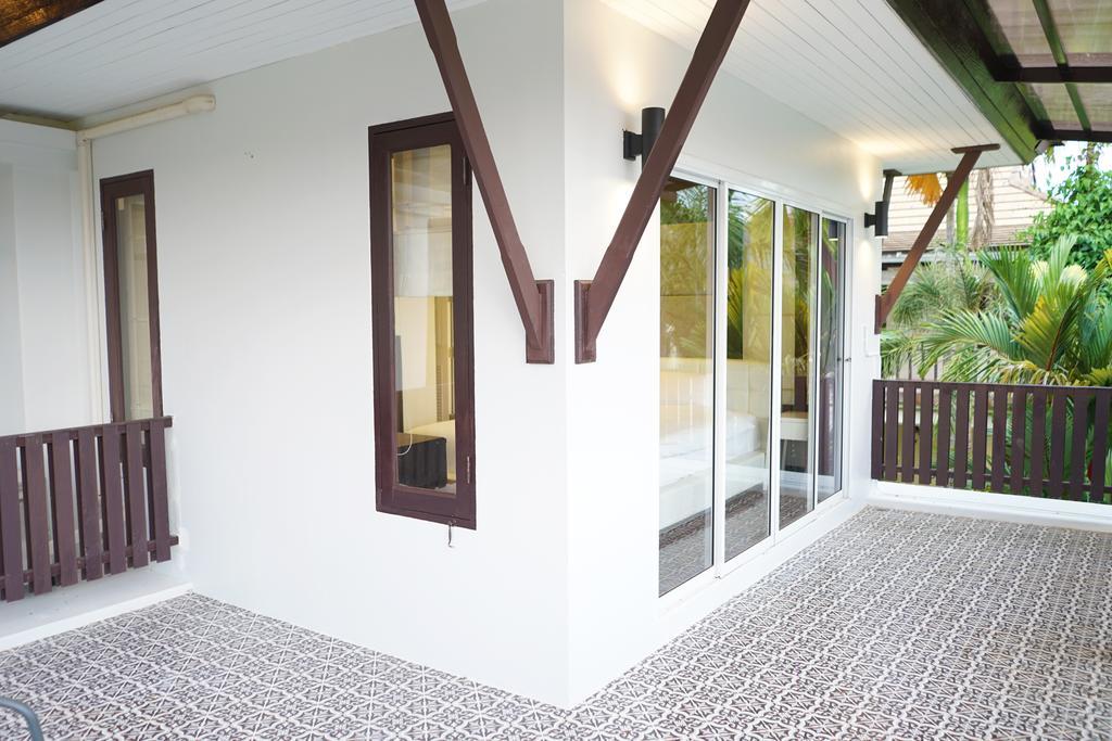 Villa Vela Krabi Ao Nang Екстериор снимка