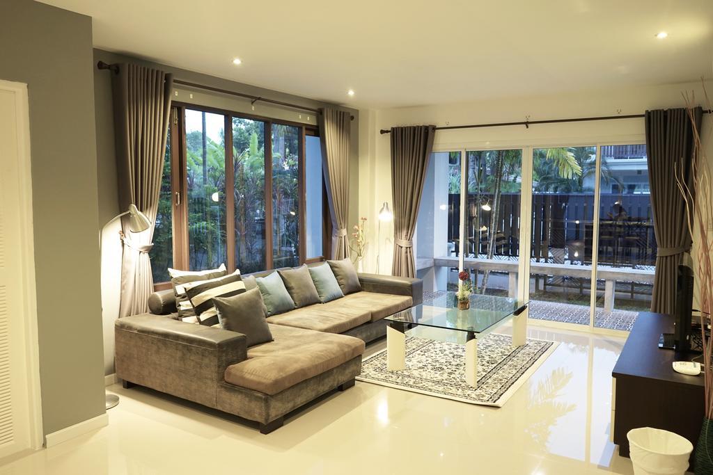 Villa Vela Krabi Ao Nang Екстериор снимка
