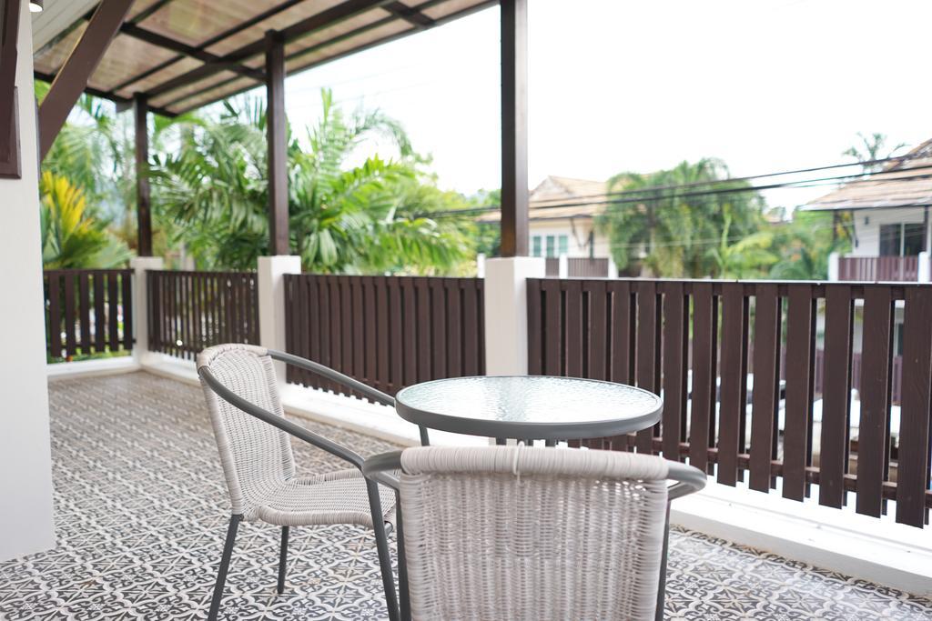 Villa Vela Krabi Ao Nang Екстериор снимка