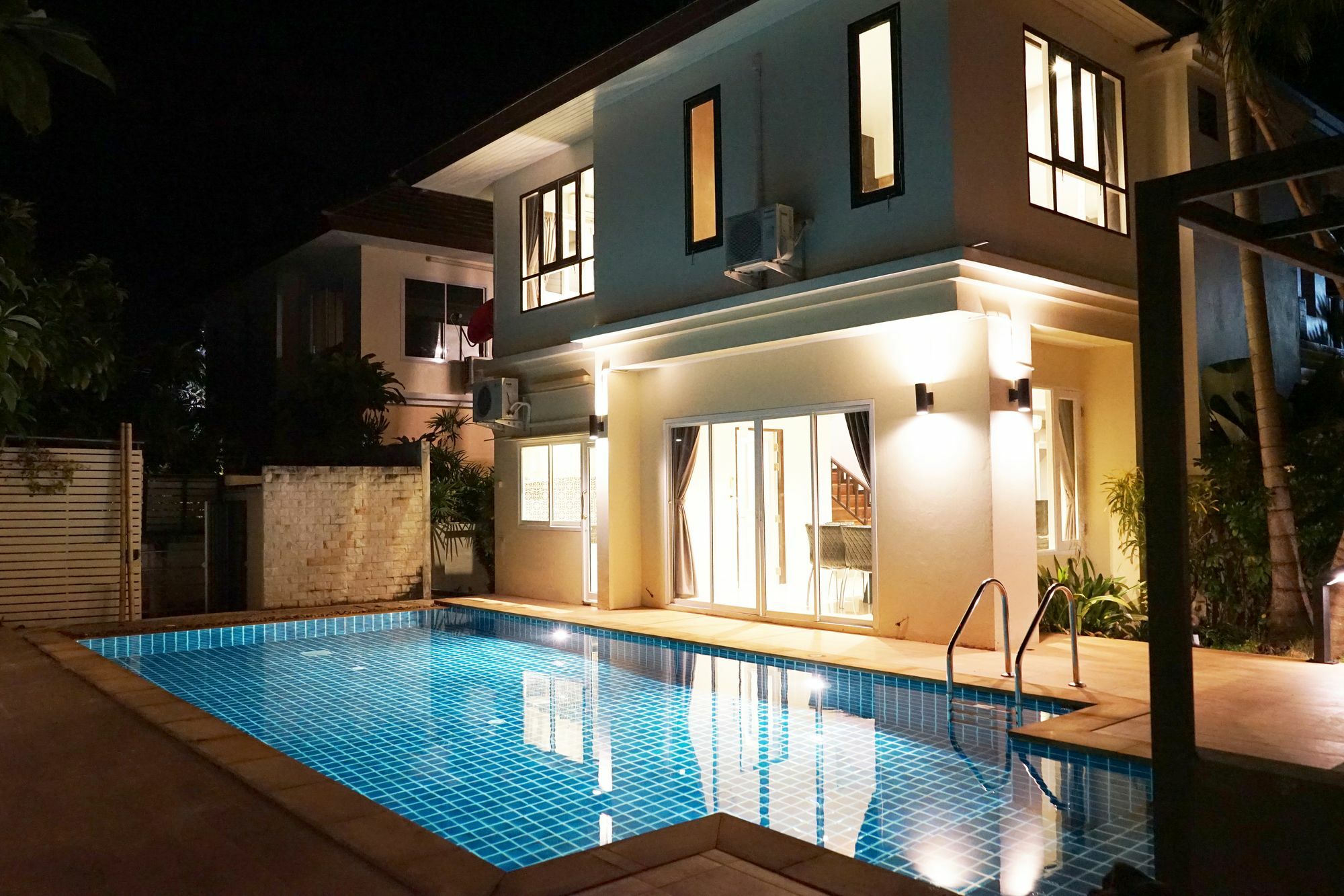 Villa Vela Krabi Ao Nang Екстериор снимка